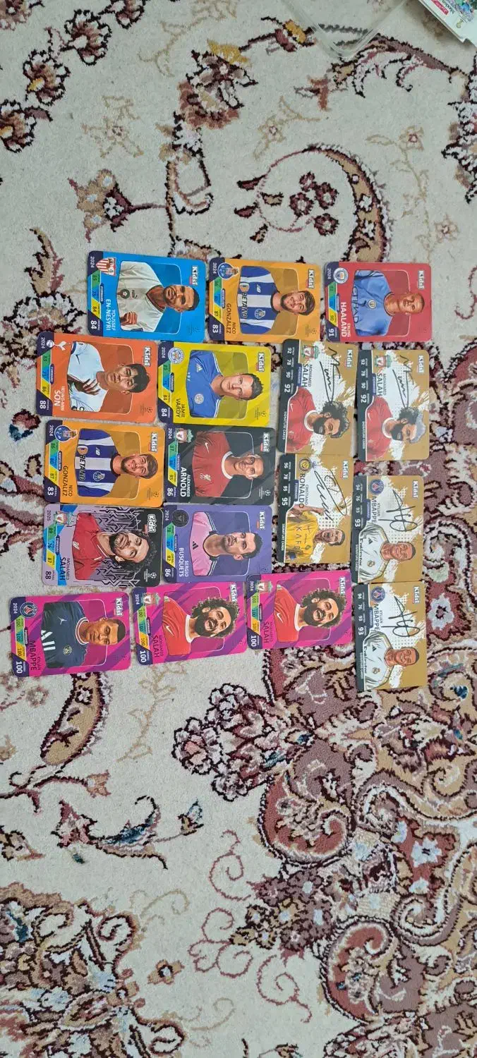 کارت کیدسی ۲۰۲۴|اسباب‌‌بازی|قم, پردیسان|دیوار