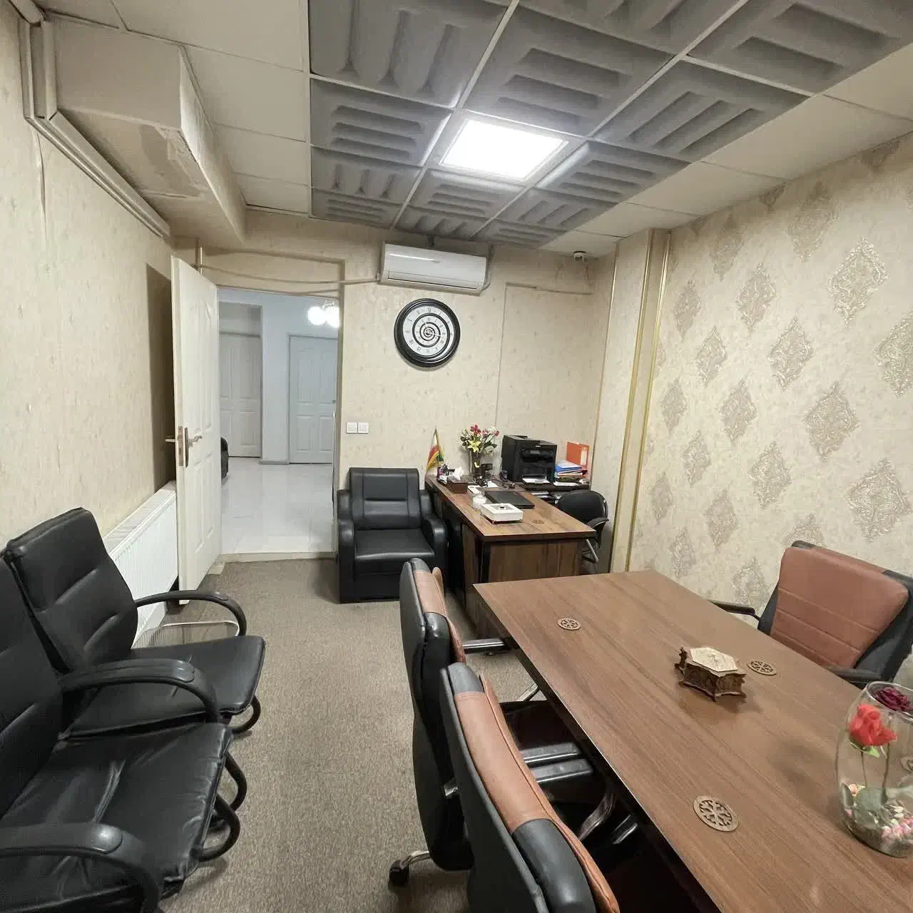 ۶۸متر موقعیت اداری بر خیابان اصلی|فروش دفتر کار، اتاق اداری، مطب|تهران, هفت حوض|دیوار