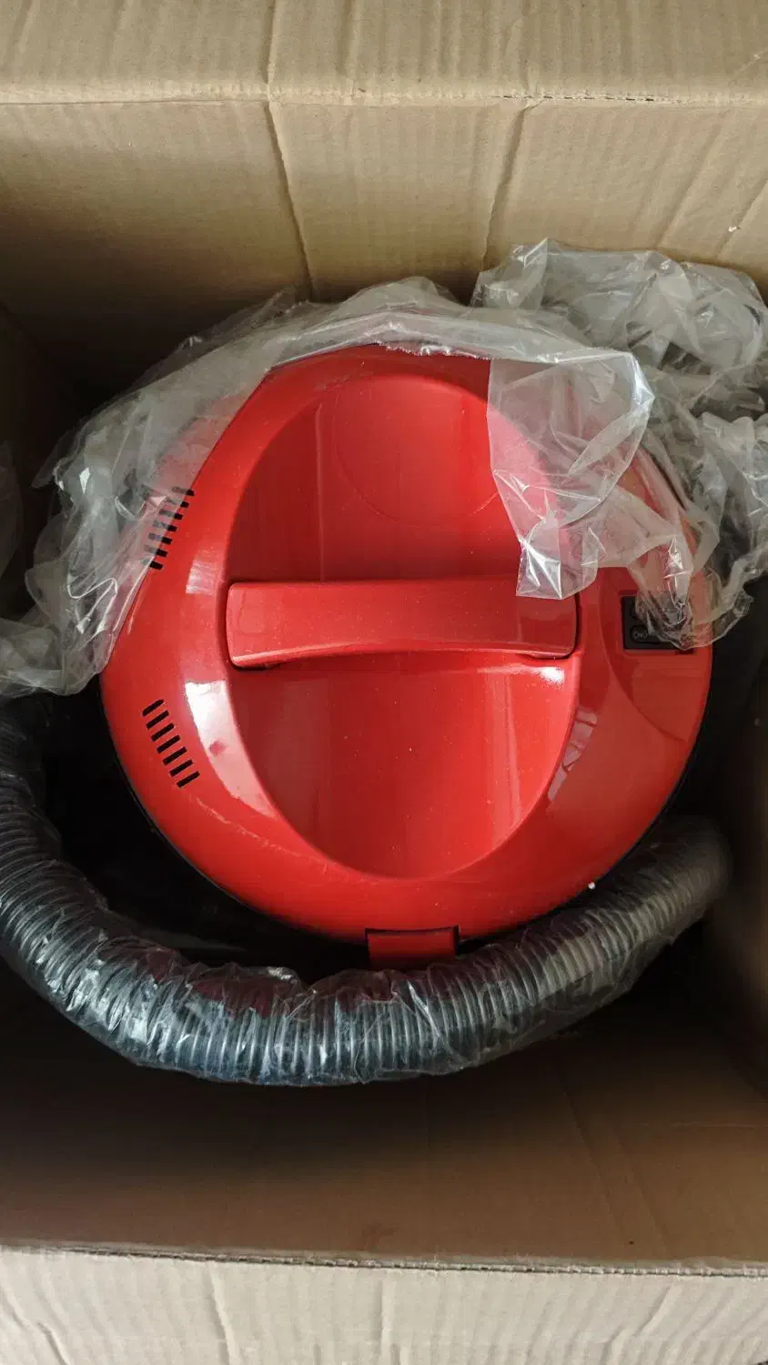 جارو برقی برند EMEL مدل MVC 8000 نو و پلمپ|جاروبرقی، جارو شارژی، بخارشو|برازجان, |دیوار