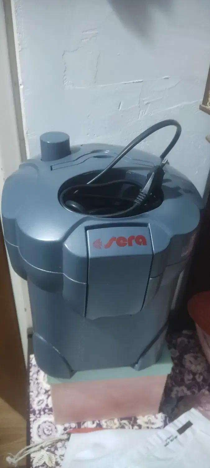 فیلتر سطلی سرا sera130 آلمان|ماهی|تبریز, |دیوار