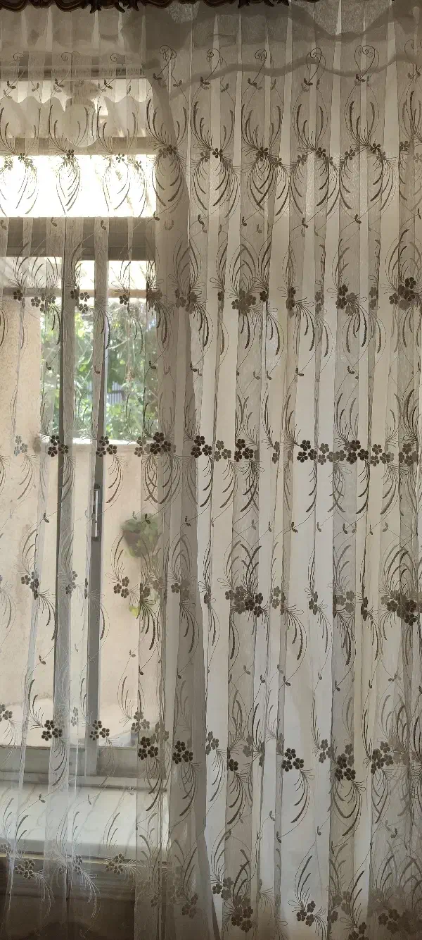 پرده|پرده، رانر، رومیزی|مشهد, شهرک مهر آباد|دیوار