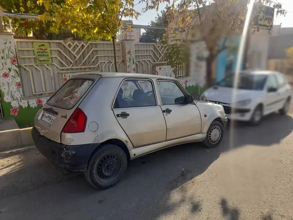 نیوپیکی ۸۵ معاوضه|خودرو سواری و وانت|سنندج, |دیوار