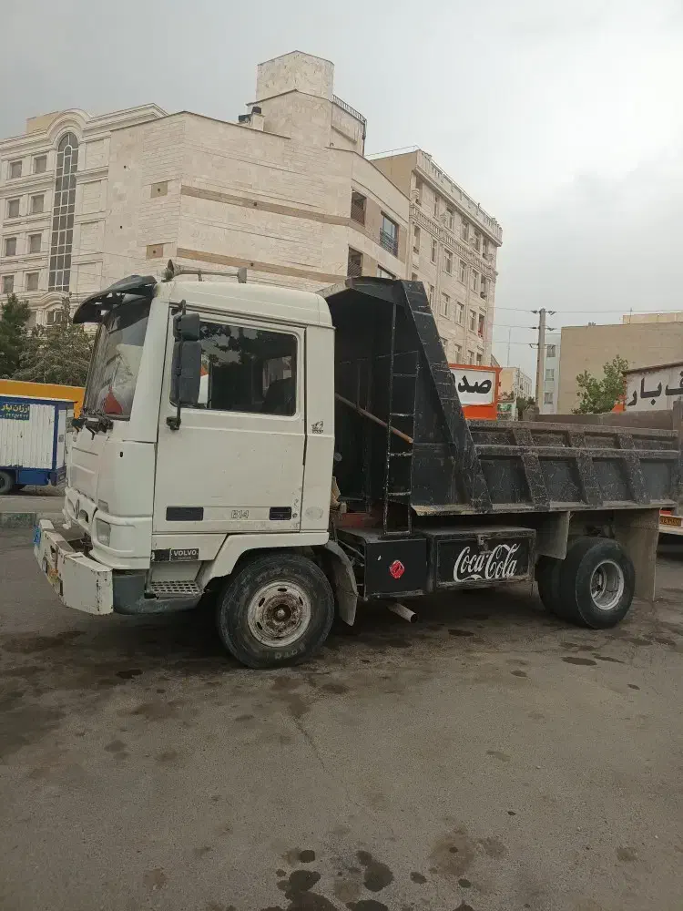 اجاره بابکت و بادسان حمل و بارگیری نخاله|خدمات حمل و نقل|تهران, بهاران|دیوار