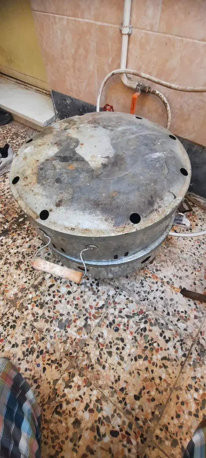 تنور تک نون|اجاق گاز و لوازم برقی پختوپز|آبادان, |دیوار