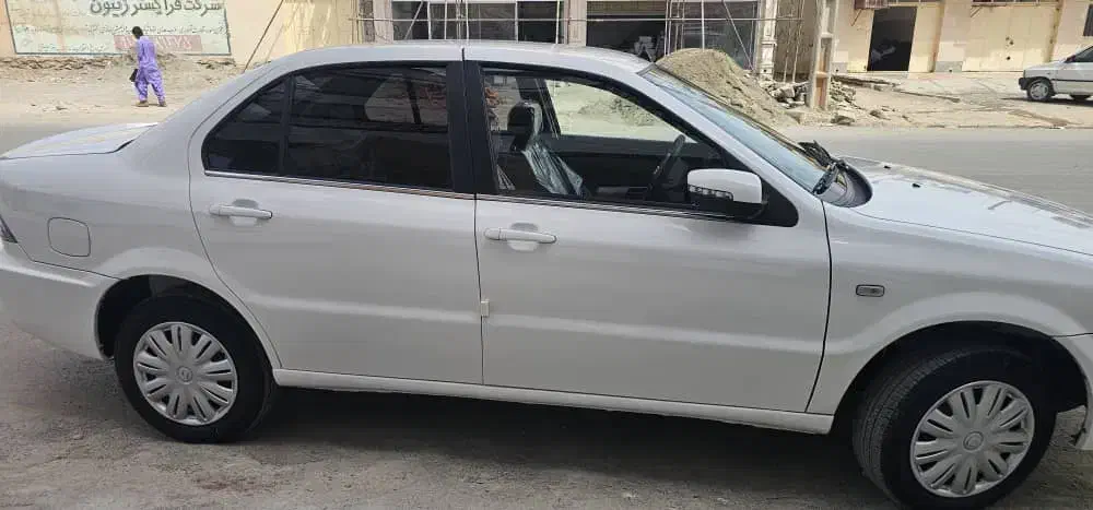 سورن پلاس گاز سیمی|خودرو سواری و وانت|سراوان, |دیوار