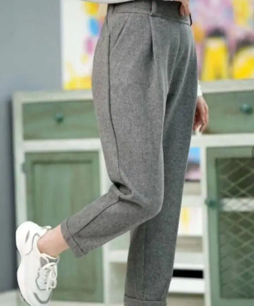 شلوار پشمی سایز ۴۰ تا ۴۶|لباس|بجنورد, |دیوار