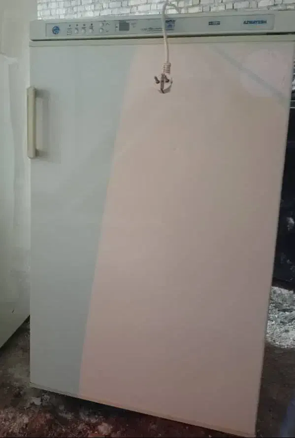 یخچال فریزر امرسان تمیز و فریزر ازمایش  تمیز|یخچال و فریزر|مرودشت, ولایت|دیوار