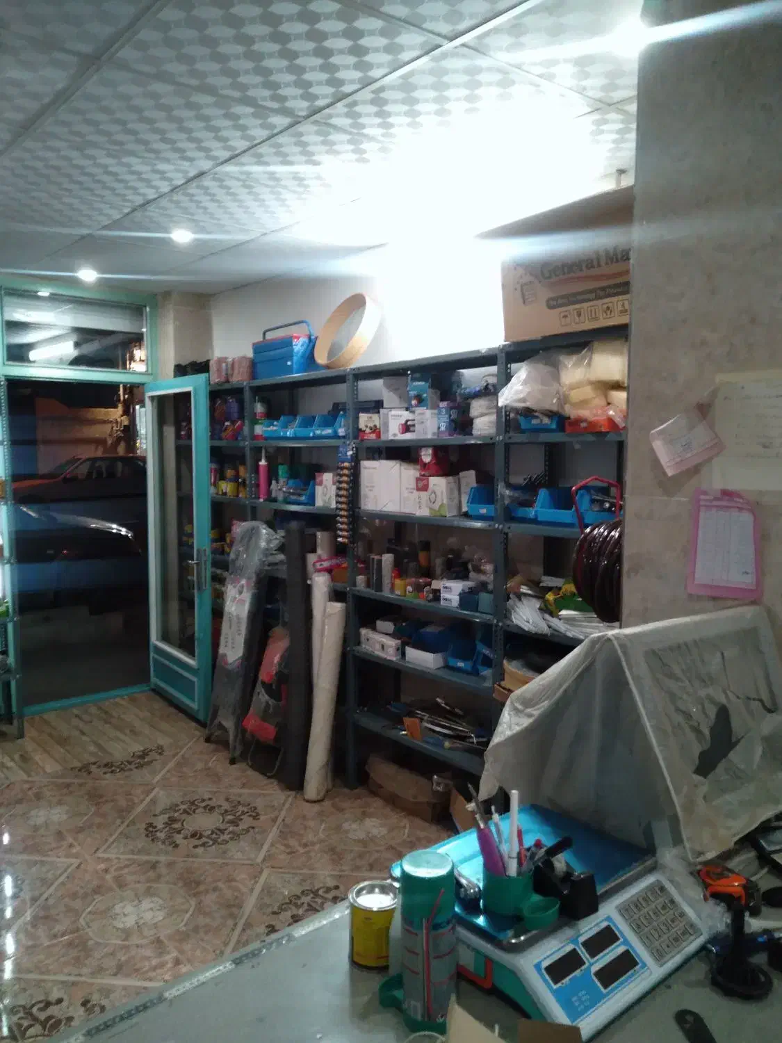 مغازه فروشی|فروش مغازه و غرفه|زنجان, |دیوار