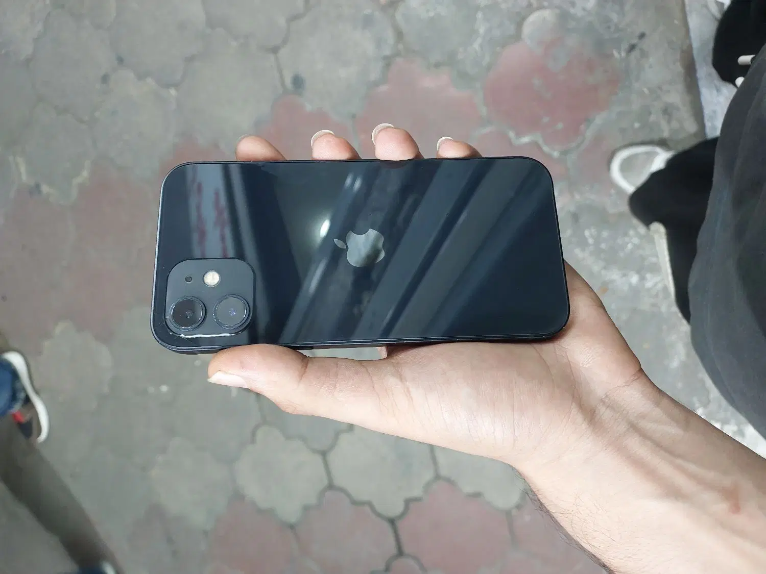 iPhone 12|موبایل|رشت, لاکانی|دیوار