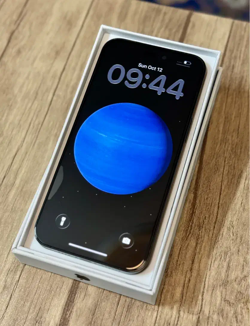 اپل iPhone 14 Pro Max حافظه 256 گیگ ریجستر شده|موبایل|مشهد, سجاد شهر|دیوار