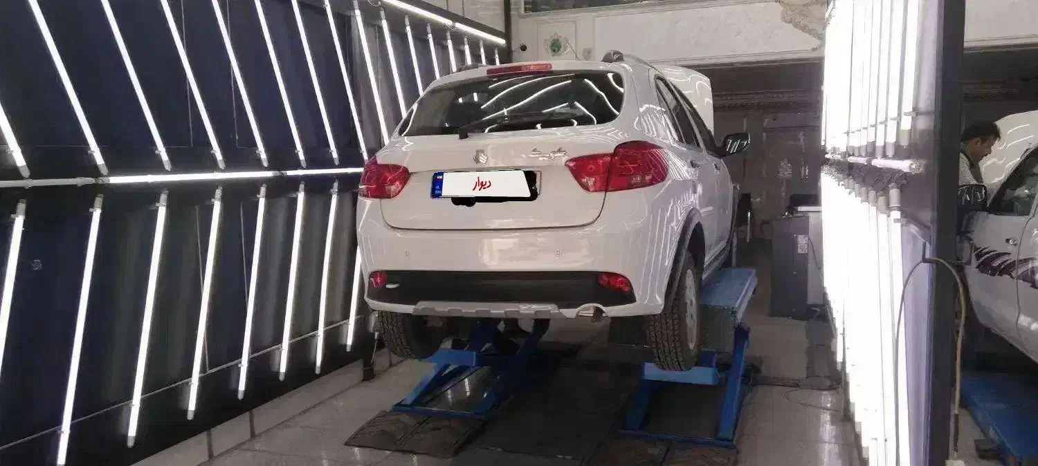 کوییک s مدل ۱۴۰۳|خودرو سواری و وانت|ملایر, |دیوار