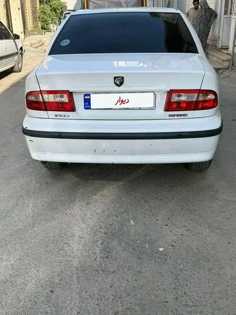 سمند|خودرو سواری و وانت|اصفهان, نقش جهان|دیوار