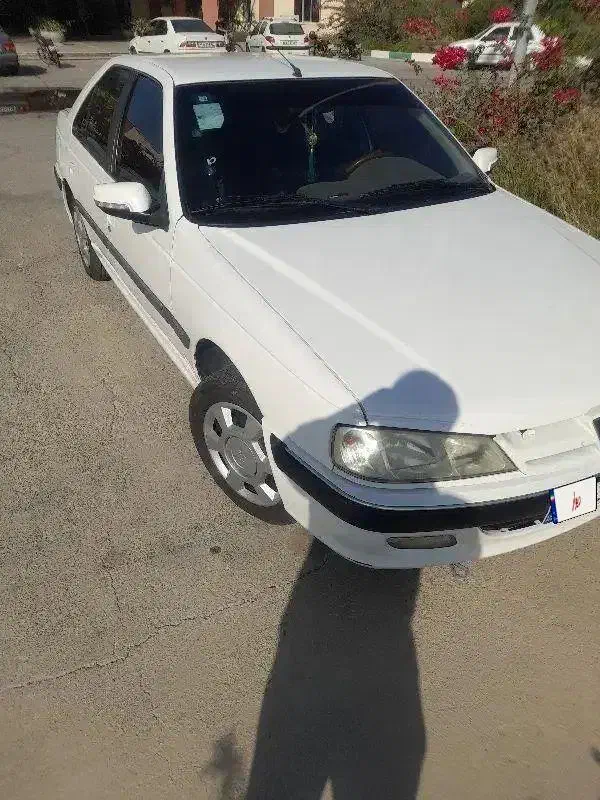 پارس ۴۰۱ موتور جدید|خودرو سواری و وانت|چابهار, |دیوار