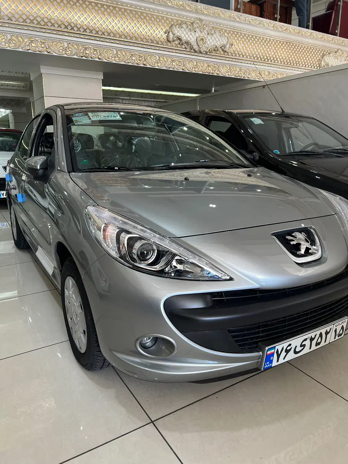 ۲۰۷ پاناروما تیتانیوم مدل ۱۴۰۴ ارتقا موتور جدید p|خودرو سواری و وانت|تبریز, |دیوار