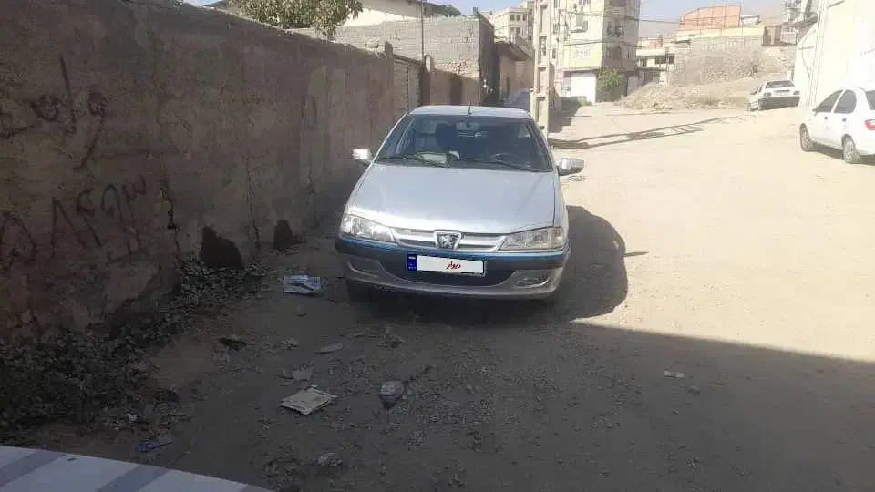 پژو پارس مدل ۸۴|خودرو سواری و وانت|بومهن, |دیوار