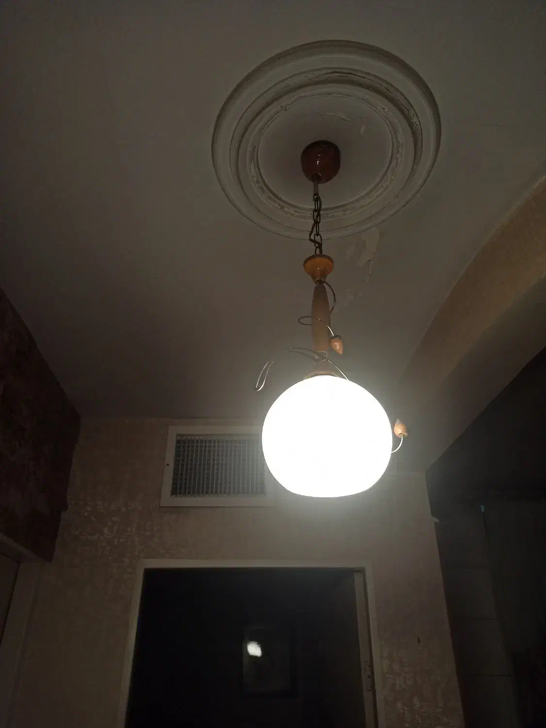 لوستر تکی|لوستر و چراغ آویز|تهران, سلسبیل شمالی|دیوار