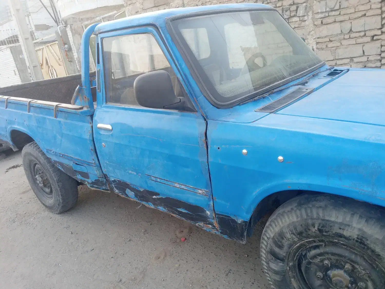 نیسان،۸۸|خودرو سواری و وانت|زاهدان, |دیوار