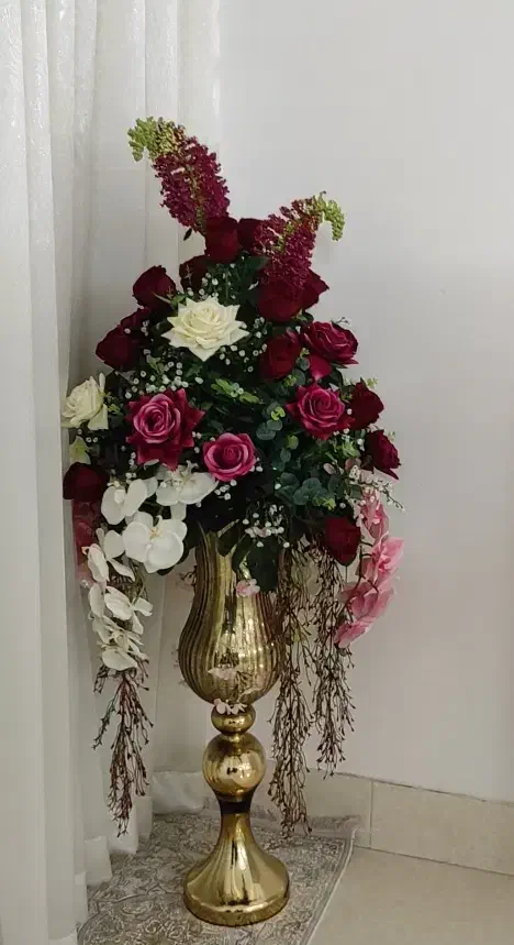 گل مصنوعی|گل مصنوعی|مشهد, گاز|دیوار