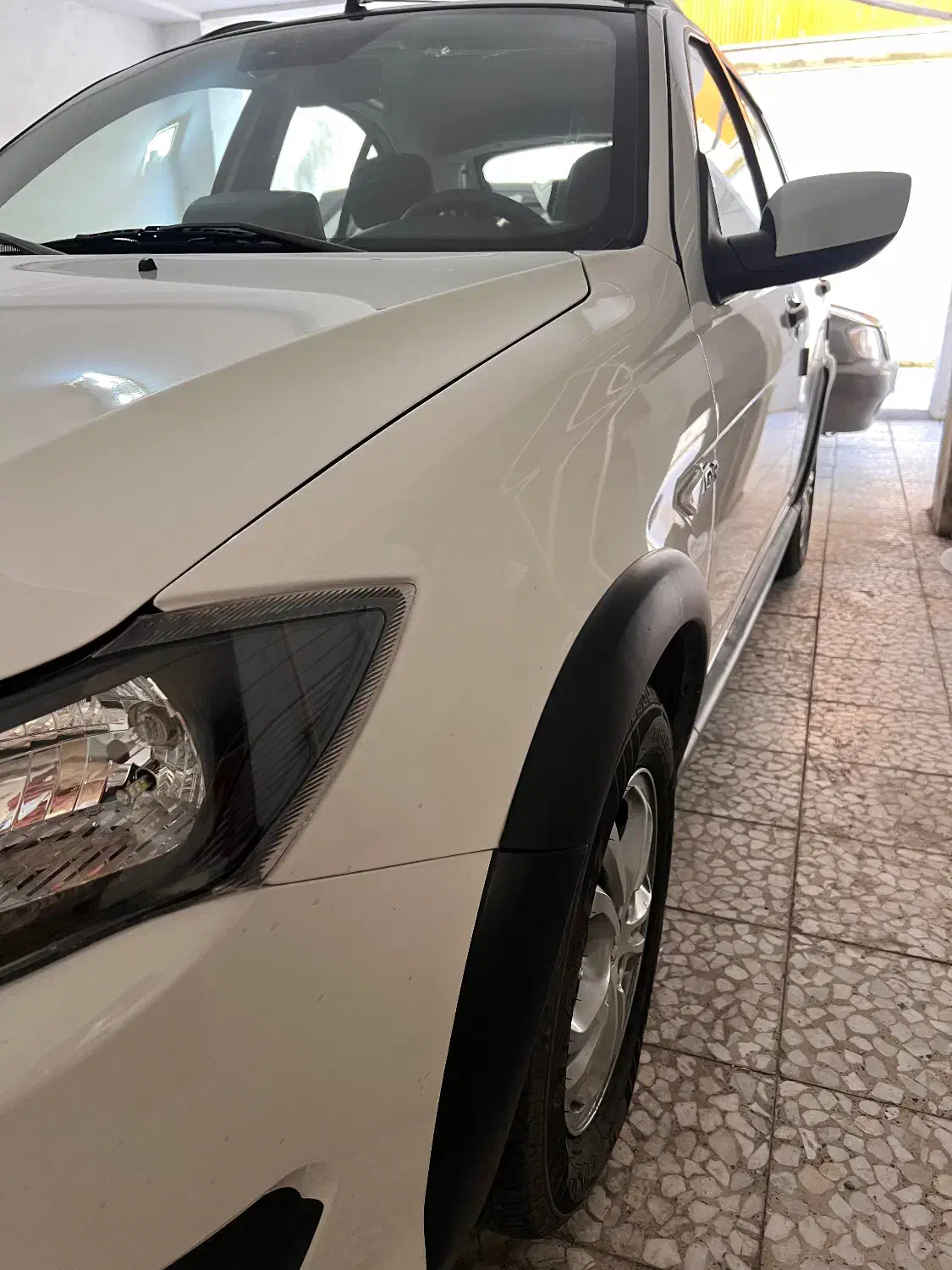 کوییکGXRفول کامل همراه با مانیتور|خودرو سواری و وانت|رشت, پاستوریزه|دیوار