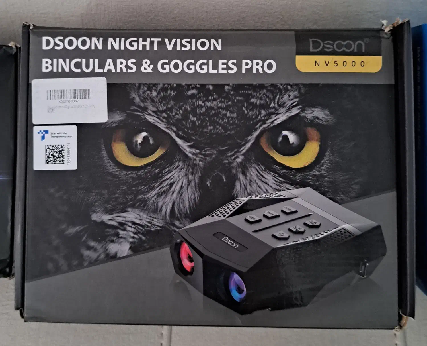 دوربین شکاری دید در شب 4k|کوهنوردی و کمپینگ|تهران, کاشانک|دیوار