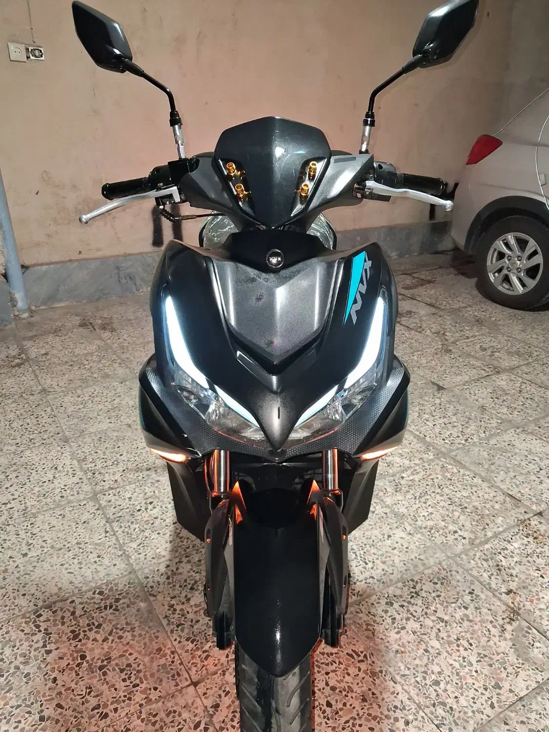 ایروکس 170/NVX/طرح کیلیک /واریو|موتورسیکلت|فردیس, شهرک ۱۱۰|دیوار