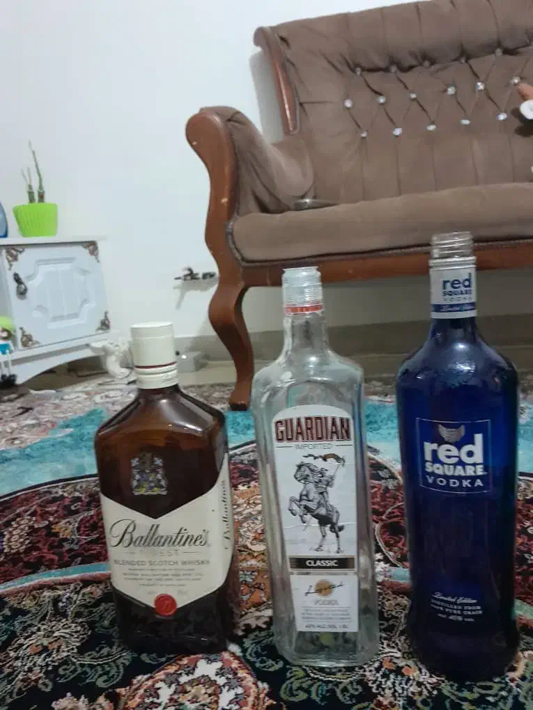 شیشه دکوری|صنایع دستی و سایر لوازم تزئینی|قدس, شهر‌قدس|دیوار