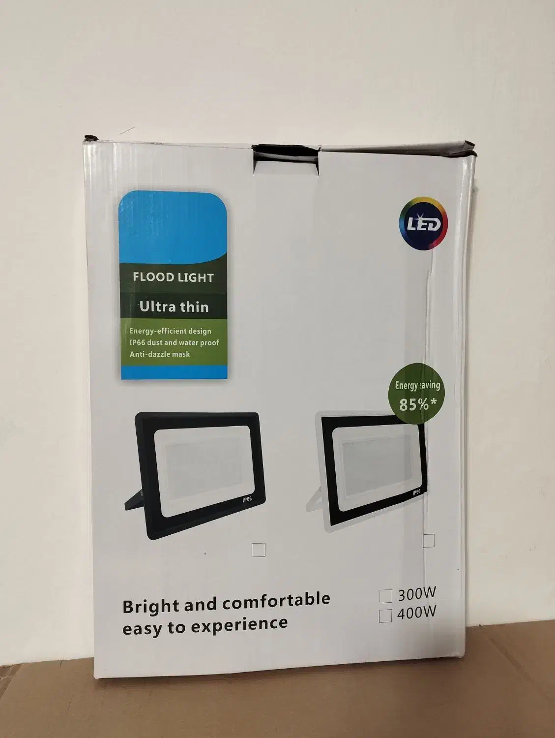 پروژکتور ۲۰۰ وات بزرگ|لامپ و چراغ|کنارک, |دیوار