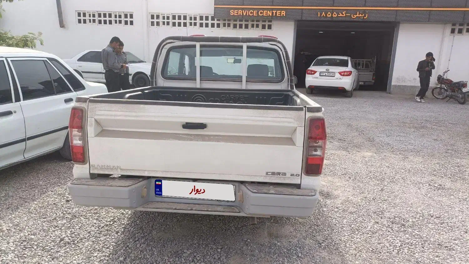 مزدا دوکابین 1402|خودرو سواری و وانت|بندرعباس, |دیوار