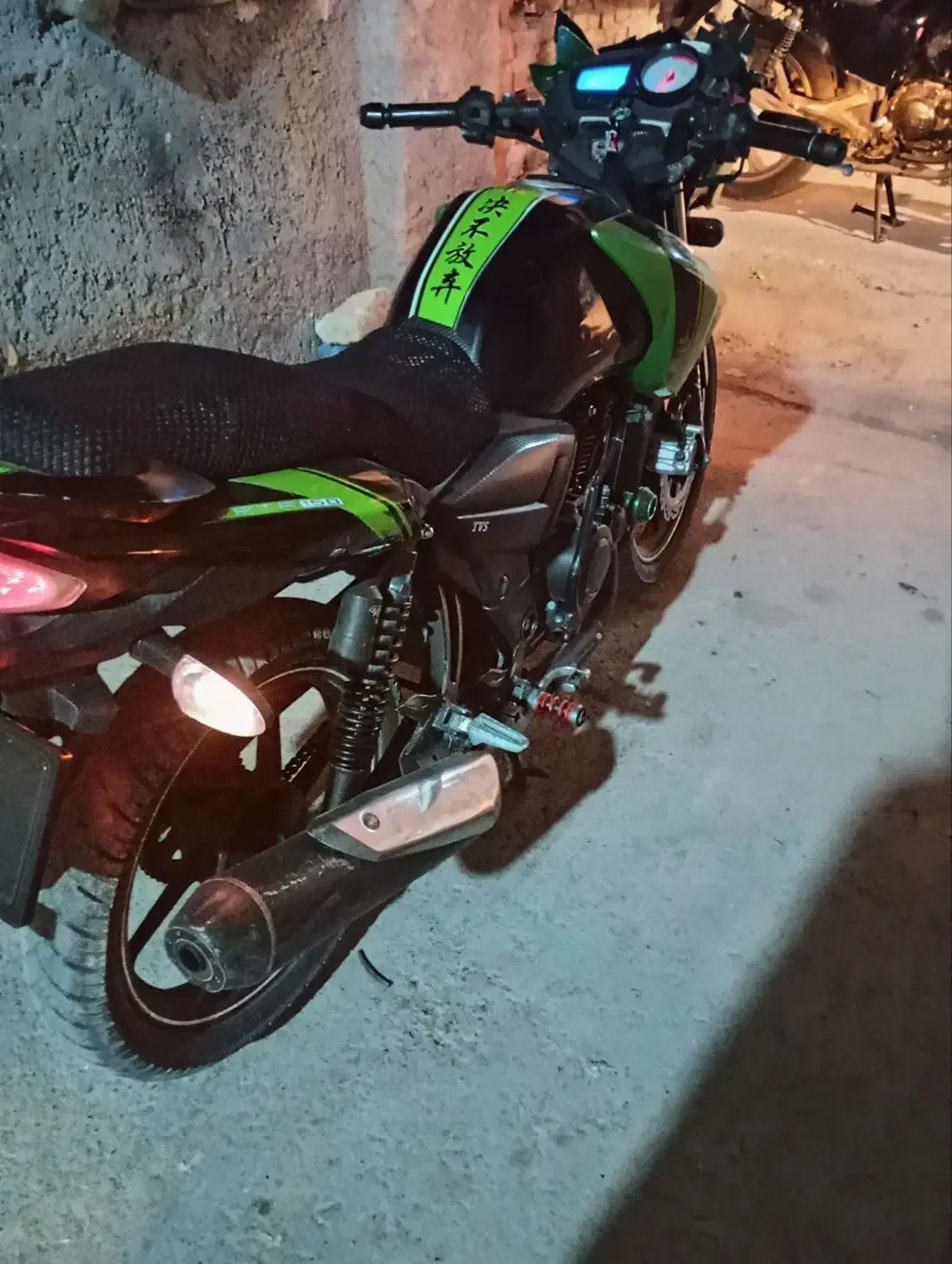 موتور مزایده هوندا ۱۲۵|موتورسیکلت|ارومیه, |دیوار