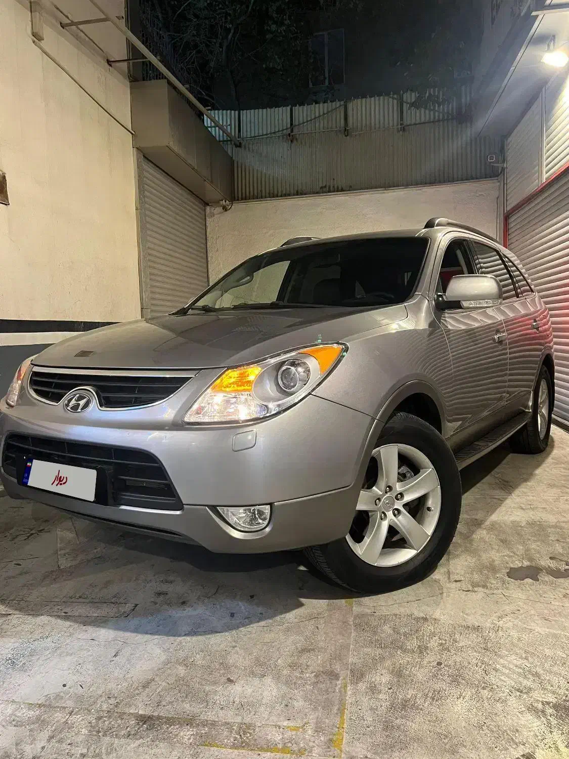 هیوندایی وراکروز ix55|خودرو سواری و وانت|تهران, اختیاریه|دیوار