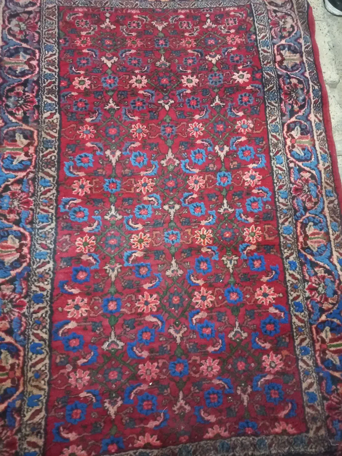 فرش دستباف|فرش|اسلام‌شهر, مطهری|دیوار