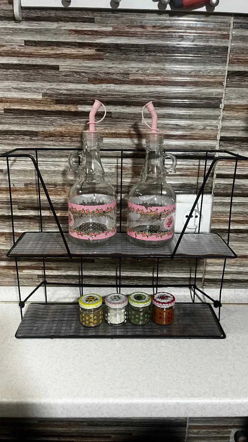 استند و روغن ریز|آب‌چکان و نظم‌دهنده ظروف|ساری, |دیوار