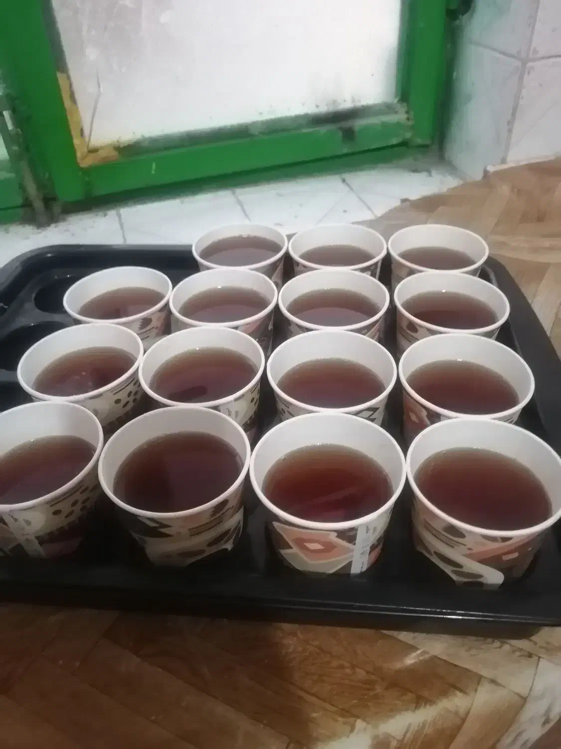 هدیه برا شادی اموات عزیزان رفته از یاد|خدمات پذیرایی، مراسم|زرین آباد, |دیوار