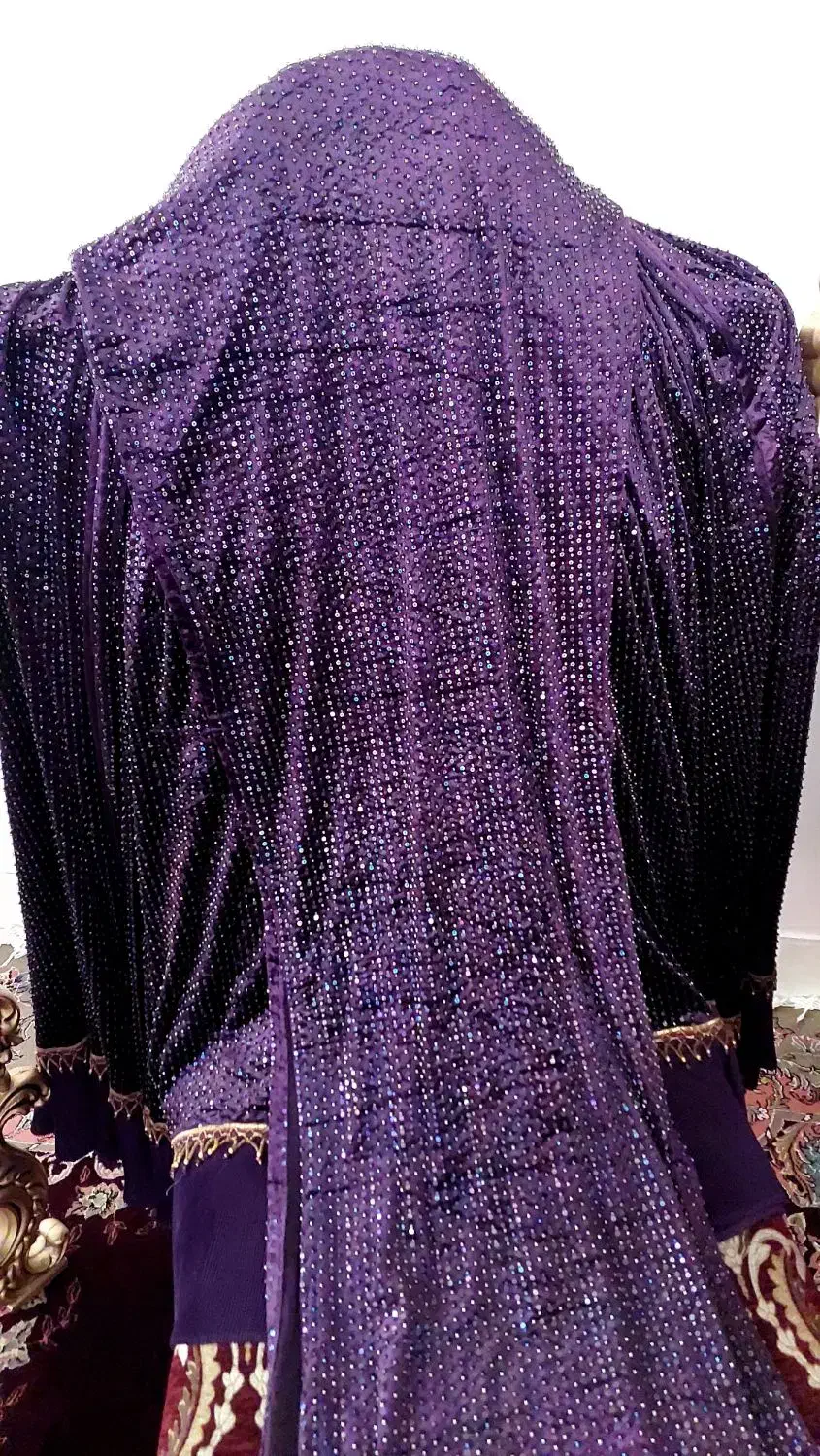 لباس محلی|لباس|دهدشت, |دیوار