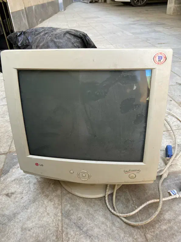 مانیتور lg|قطعات و لوازم جانبی رایانه|زاهدان, |دیوار