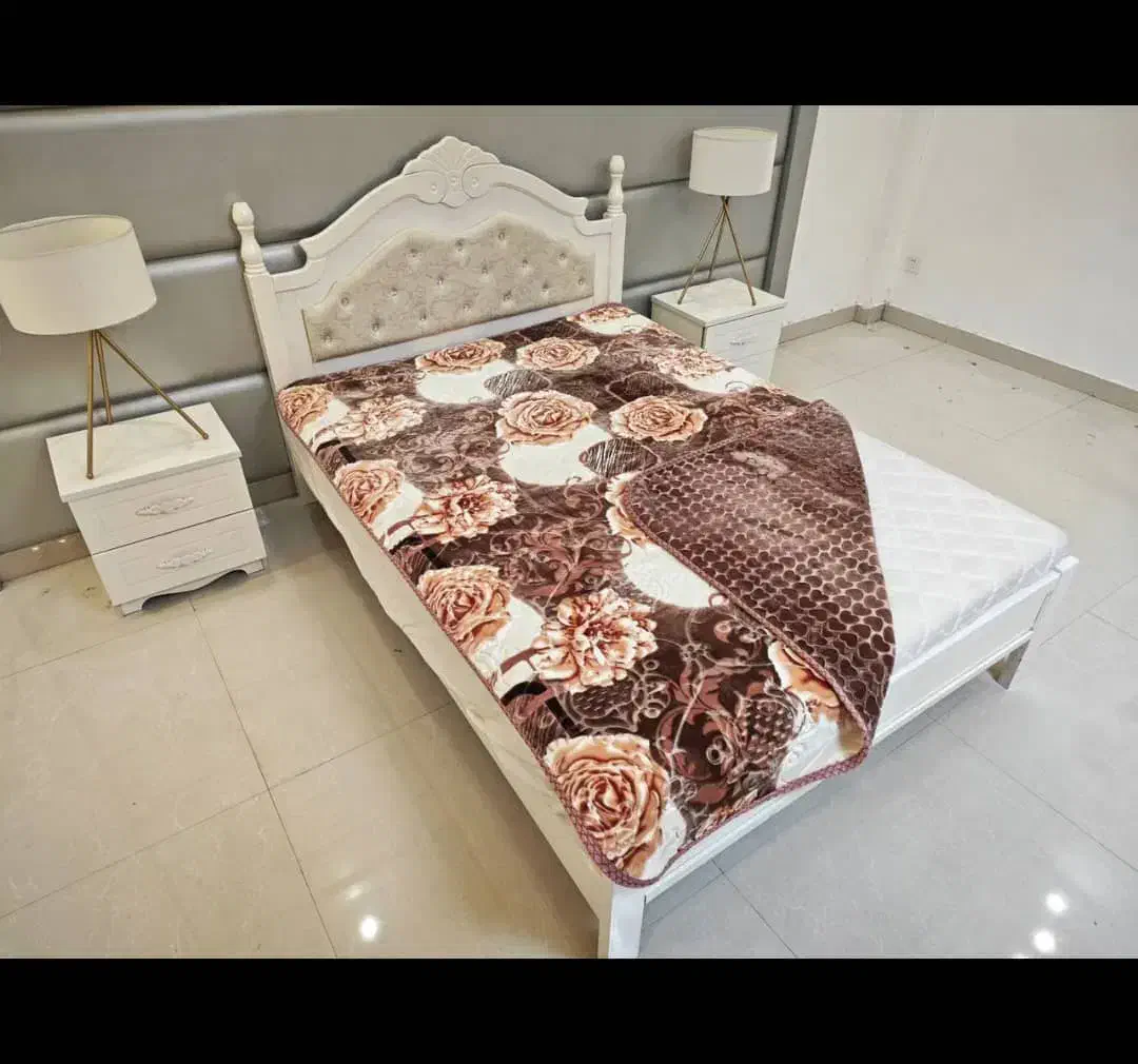 پتو کلودی ابریشم باغملک|رختخواب، بالش، پتو|ایذه, |دیوار