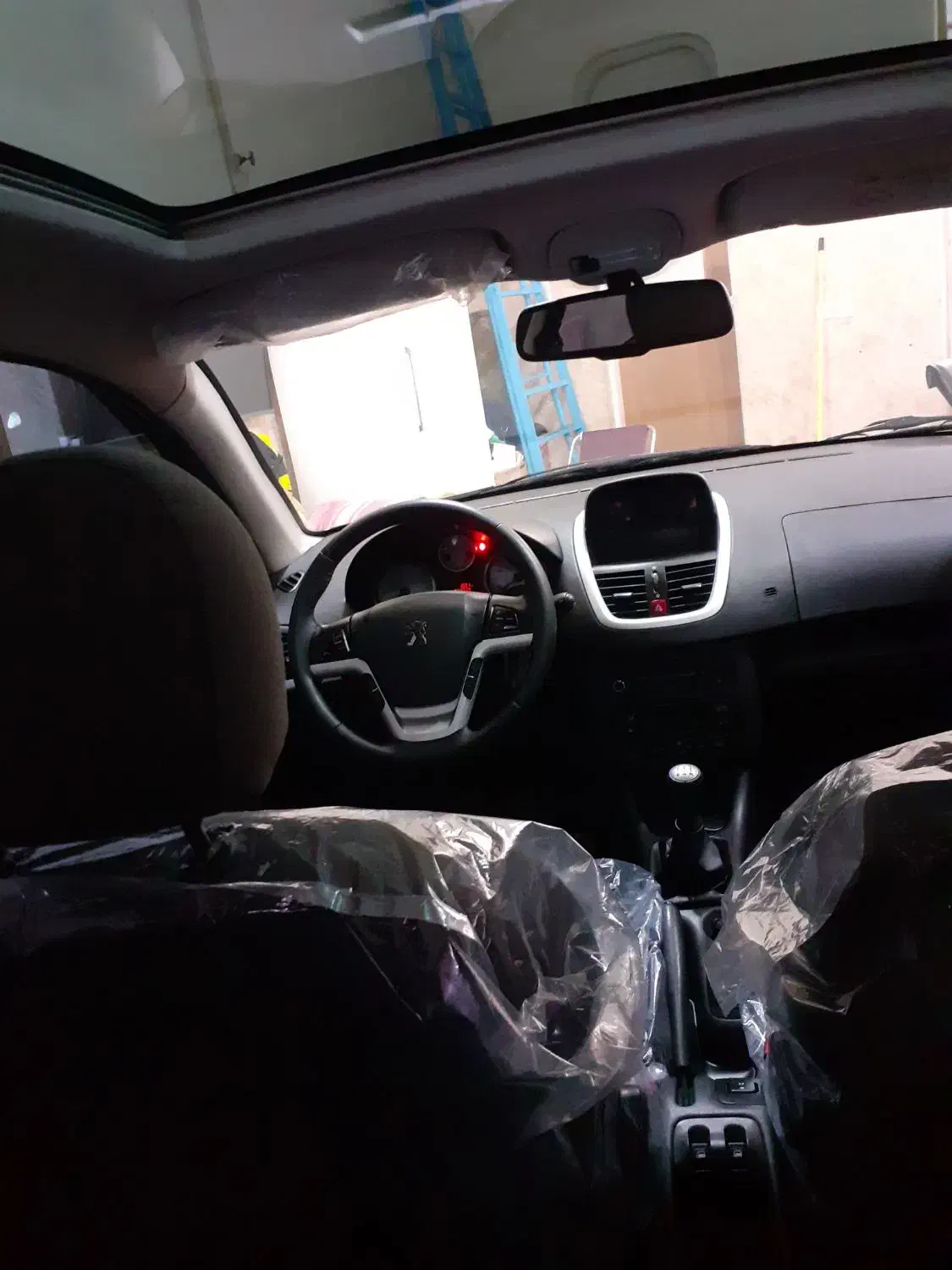 ۲۰۷ پانا|خودرو سواری و وانت|ارومیه, |دیوار