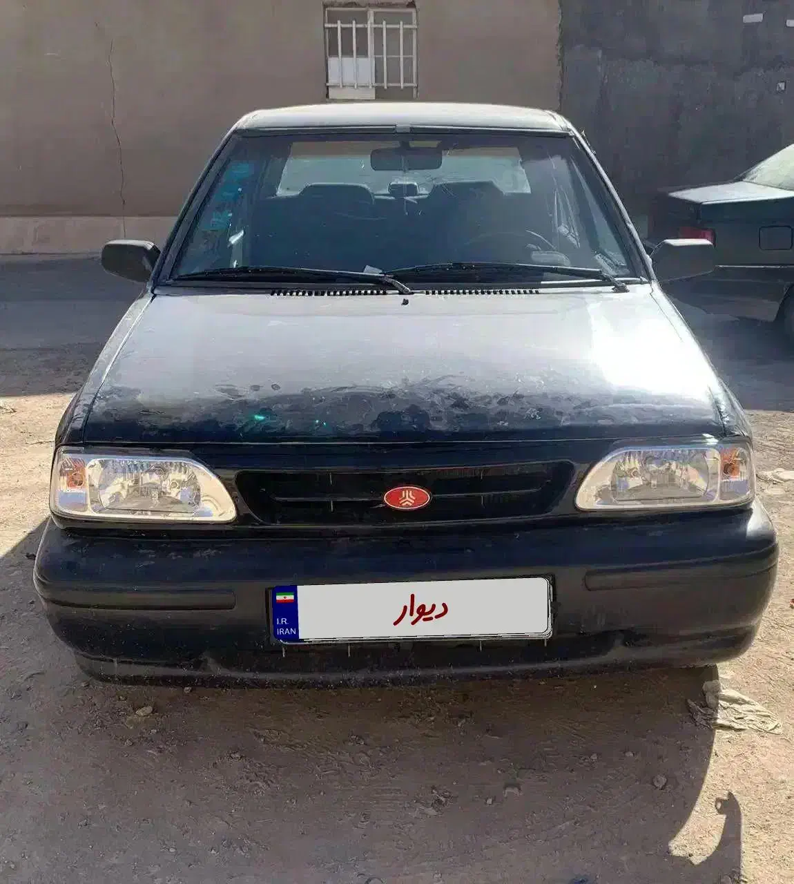 پراید ۸۴|خودرو سواری و وانت|آران و بیدگل, |دیوار