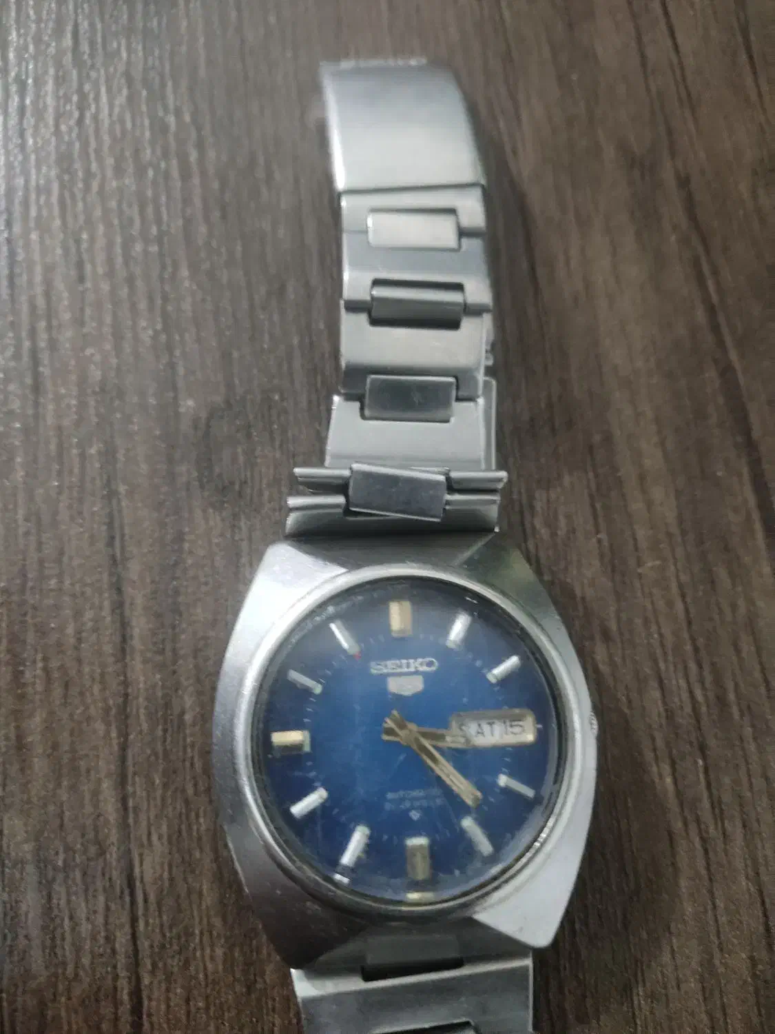 ساعت مچی اصل سیکو5|ساعت|ابهر, |دیوار