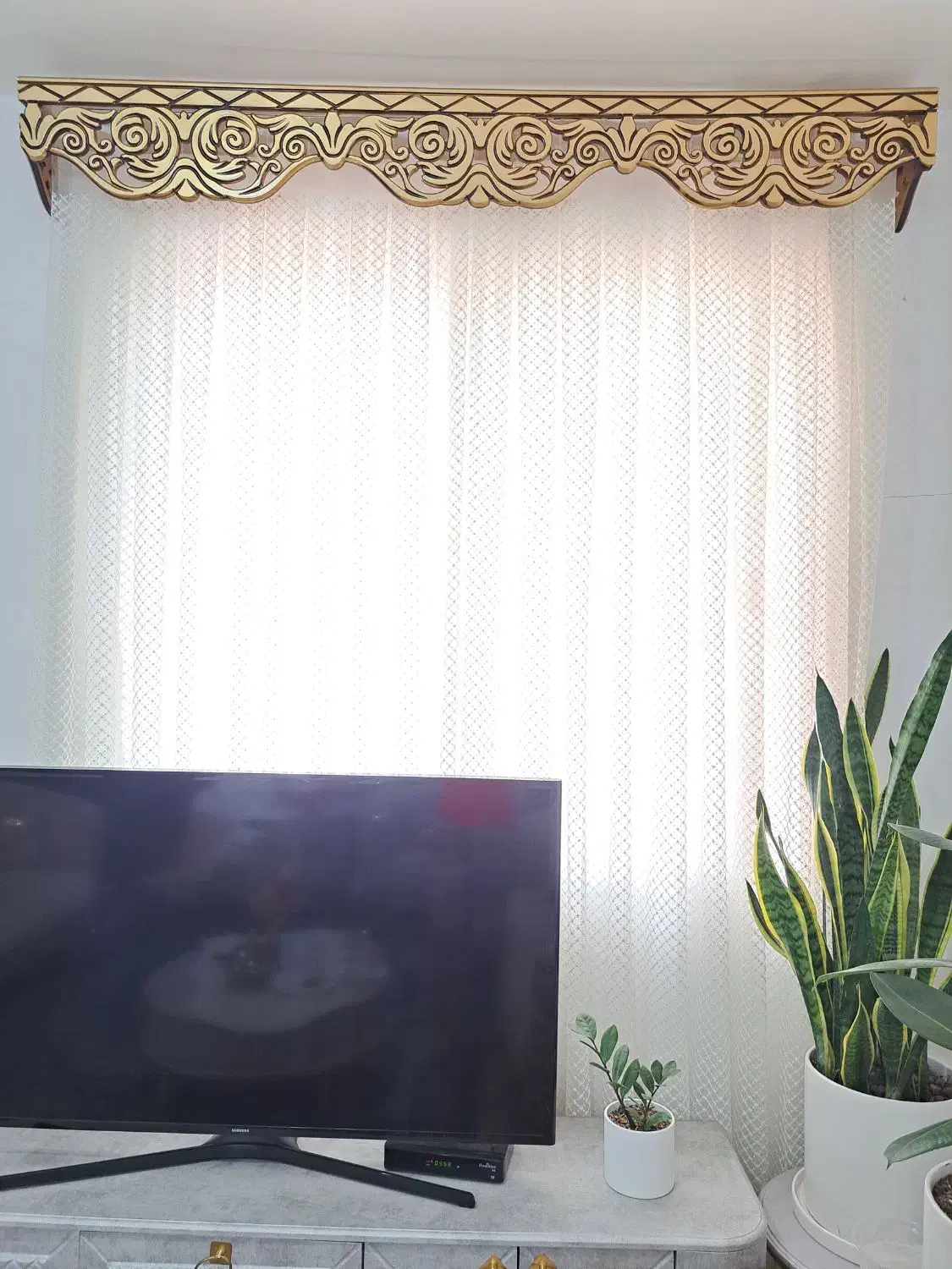 پرده در حد نو|پرده، رانر، رومیزی|ساری, |دیوار