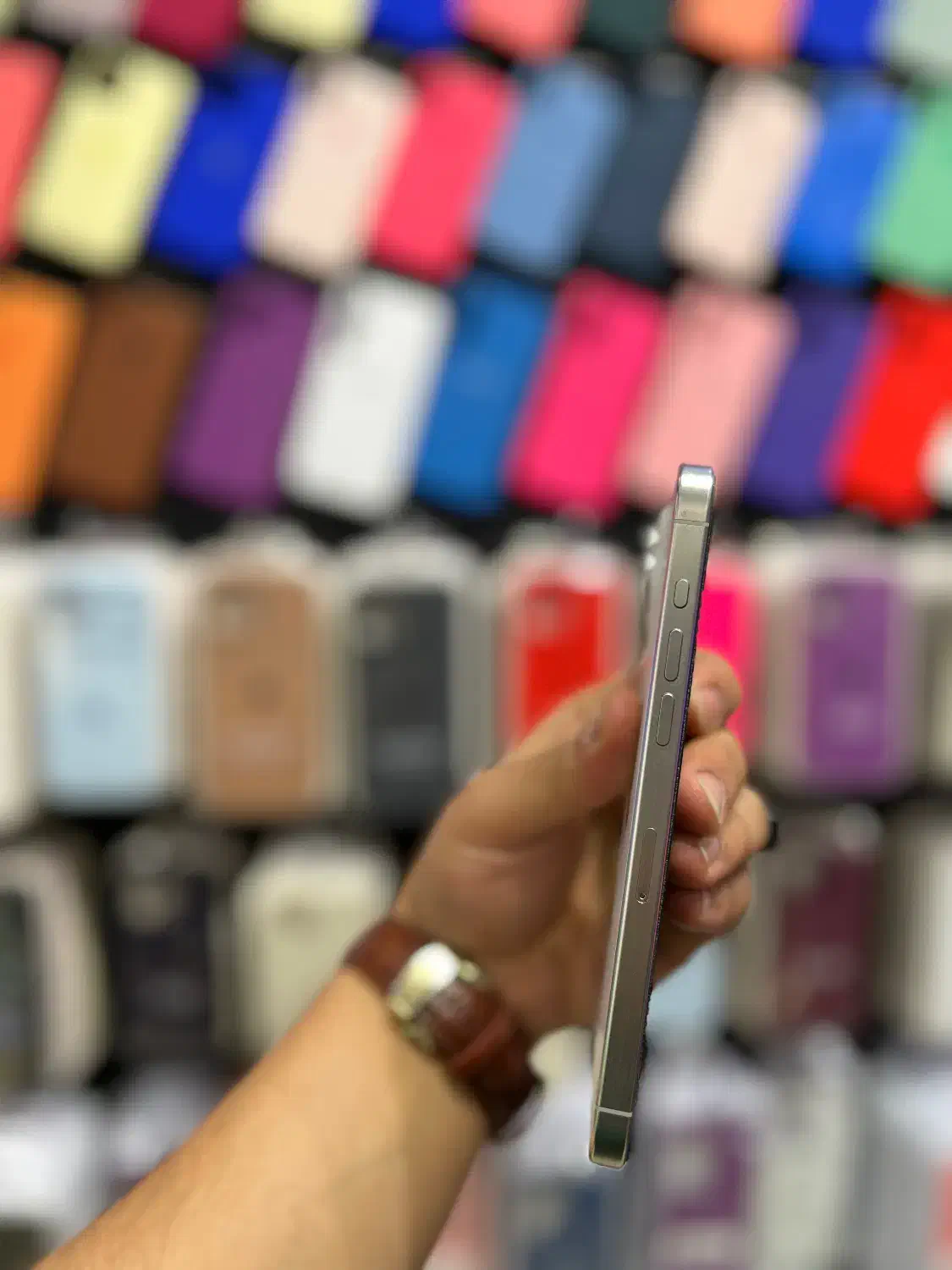 iphone 15 pro max 256|موبایل|تهران, باغ فیض|دیوار