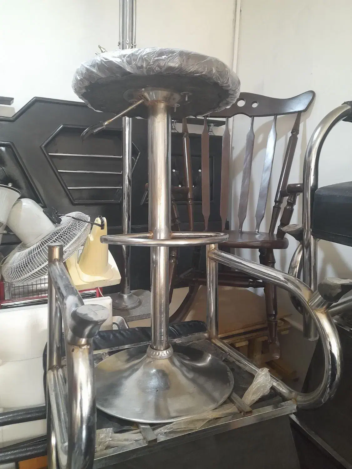 گردون اوپنی جکدار درحد نو|صندلی و نیمکت|مشهد, صیاد شیرازی|دیوار