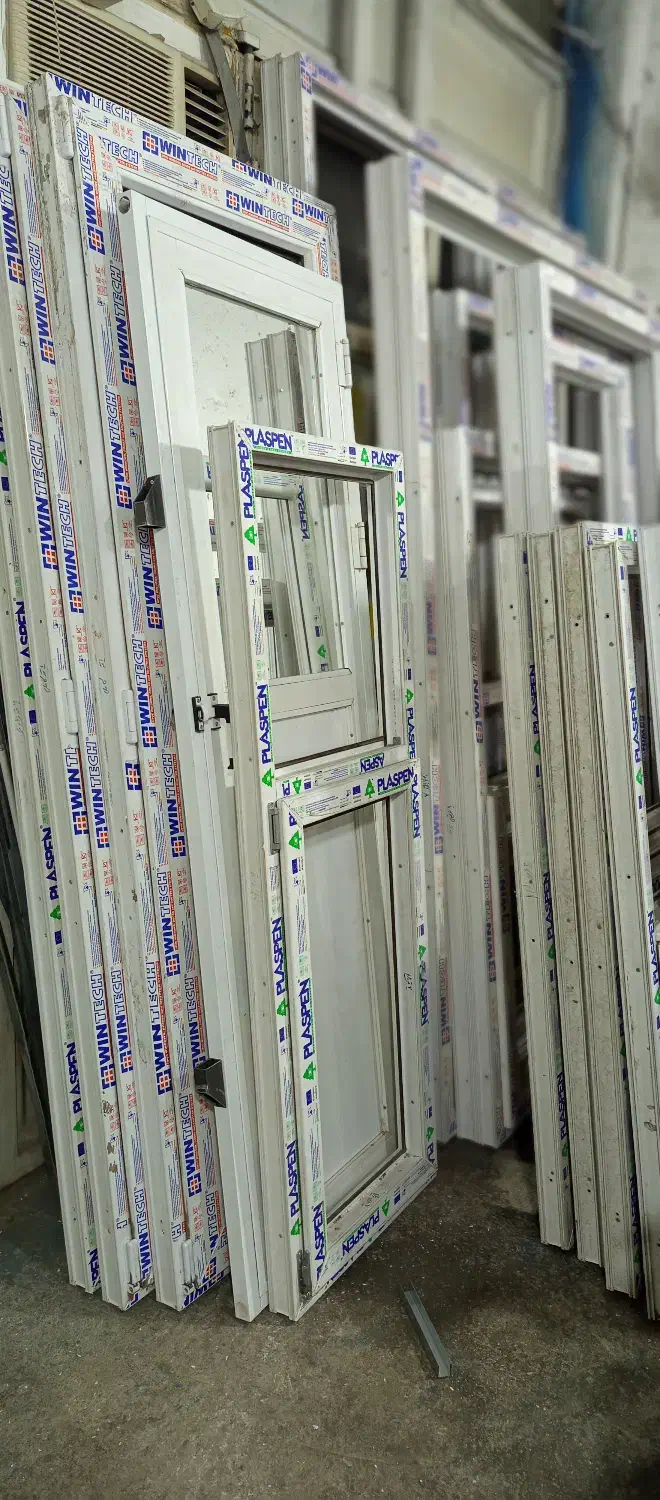 تولیدی درب و پنجره دوجداره|خدمات پیشه و مهارت|گنبد کاووس, |دیوار