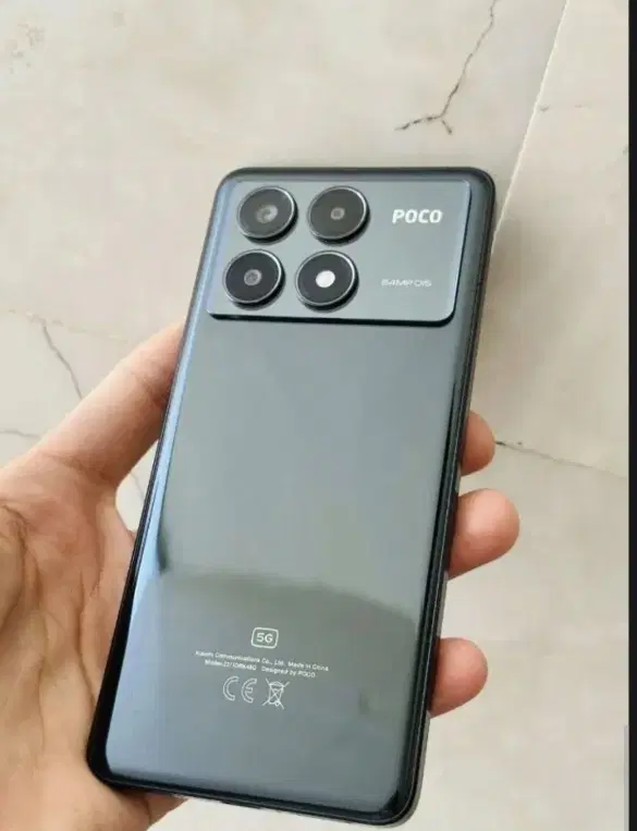 گوشی poco x6 pro|موبایل|نظرآباد, رسالت|دیوار