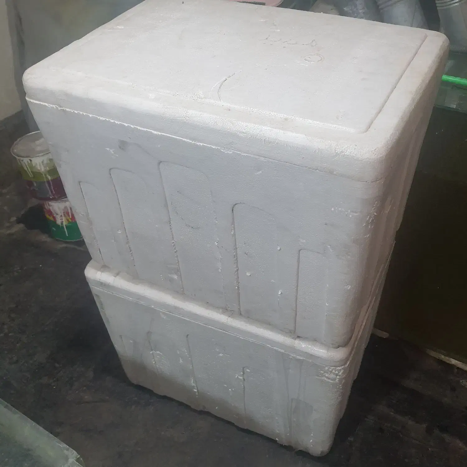 یخدان۶۰|ظروف نگهدارنده، پلاستیکی، یک‌بارمصرف|تهران, شیخ هادی|دیوار