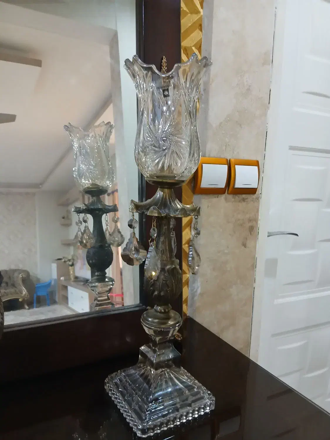 فروش شمعدانی|صنایع دستی و سایر لوازم تزئینی|اهواز, پادادشهر|دیوار