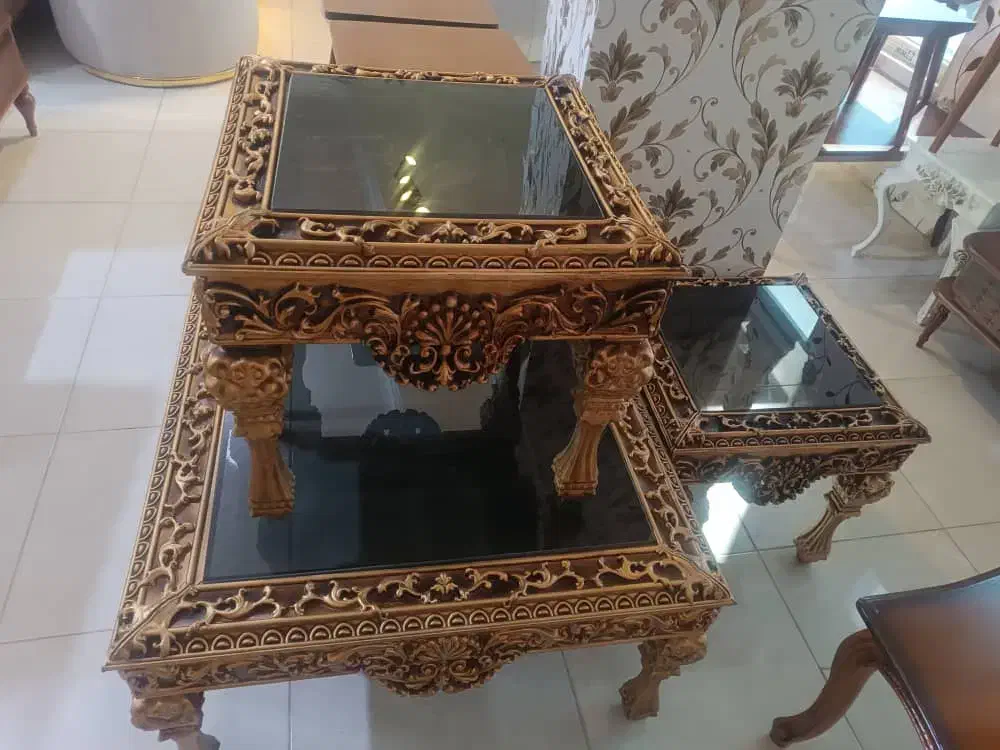 جلو مبلی کارسنگین زرکالا|مبلمان خانگی و میز عسلی|یاسوج, |دیوار