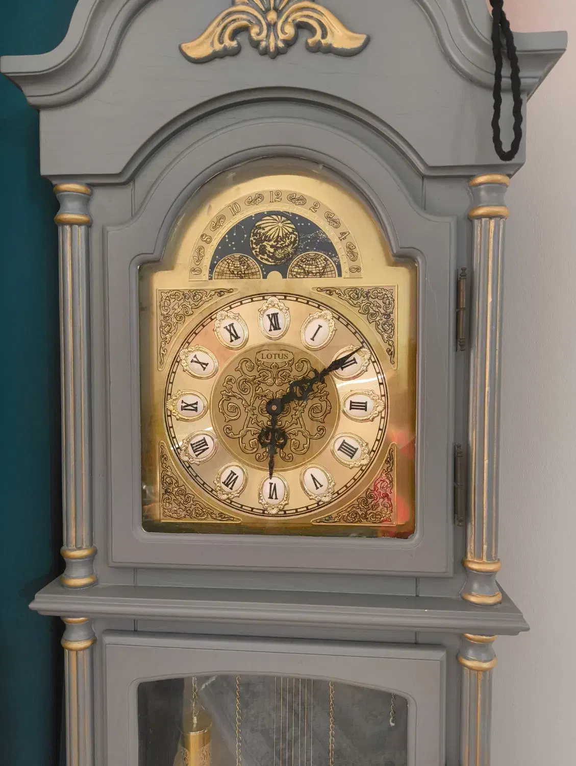 ساعت ایستاده|ساعت دیواری و تزئینی|پاکدشت, شهرک انقلاب|دیوار