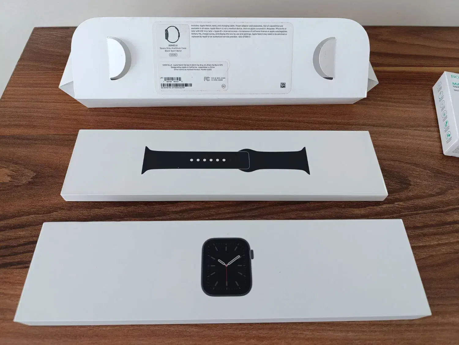 اپل واچ سری 6 (اصلی)|ساعت|تهران, کوی بیمه|دیوار