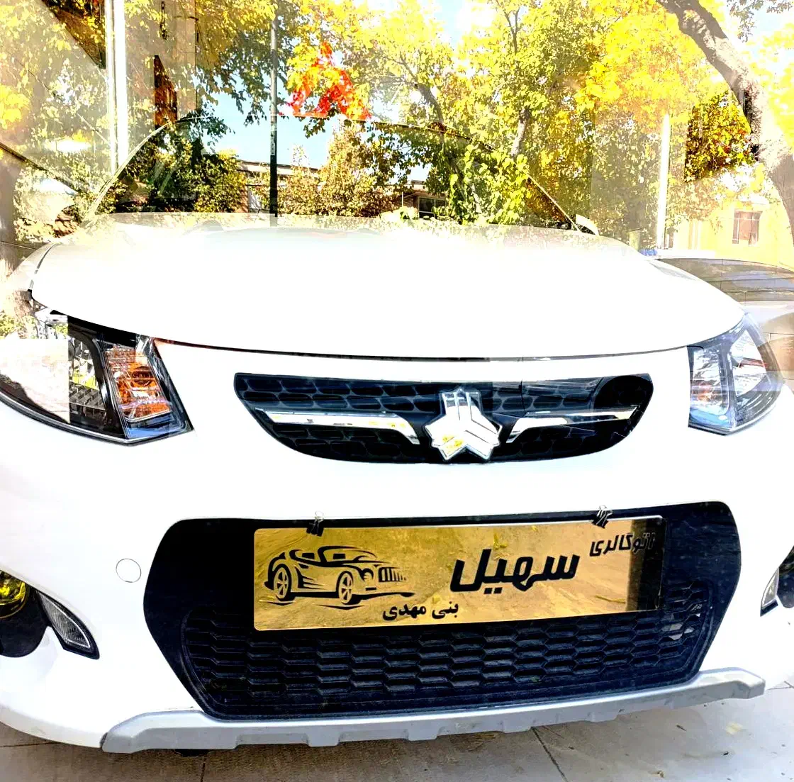 کوئیک 402 اتومات|خودرو سواری و وانت|شهرکرد, |دیوار